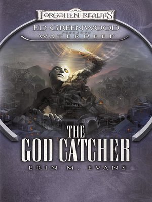 cover image of The God Catcher